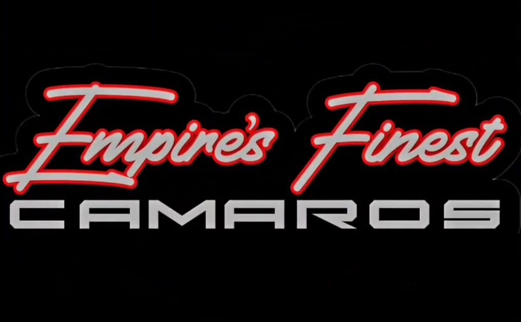 Empire's Finest Camaros Car Club - Car Clubs